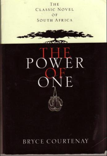 The Power of One by Bryce Courtenay - book cover
